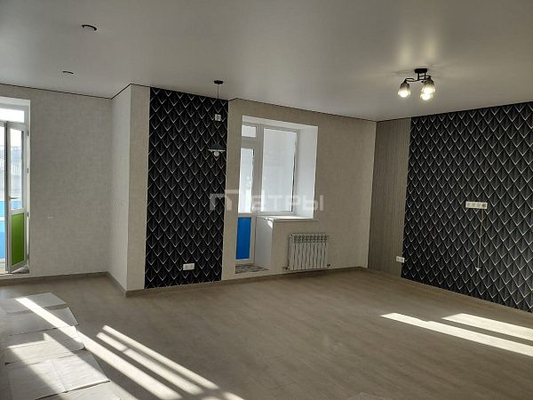 2-комнатная квартира · 64 м² · 9 этаж, ул. Бокейхaна 32