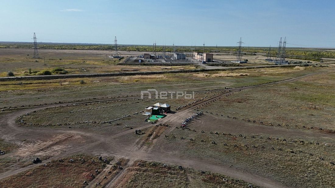 Участок 15 га под зону отдыха 10 км от Астаны