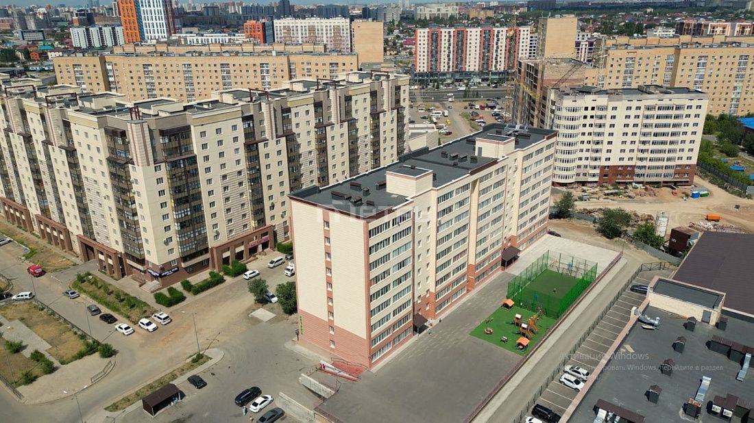 ЖК Медиполь Астана