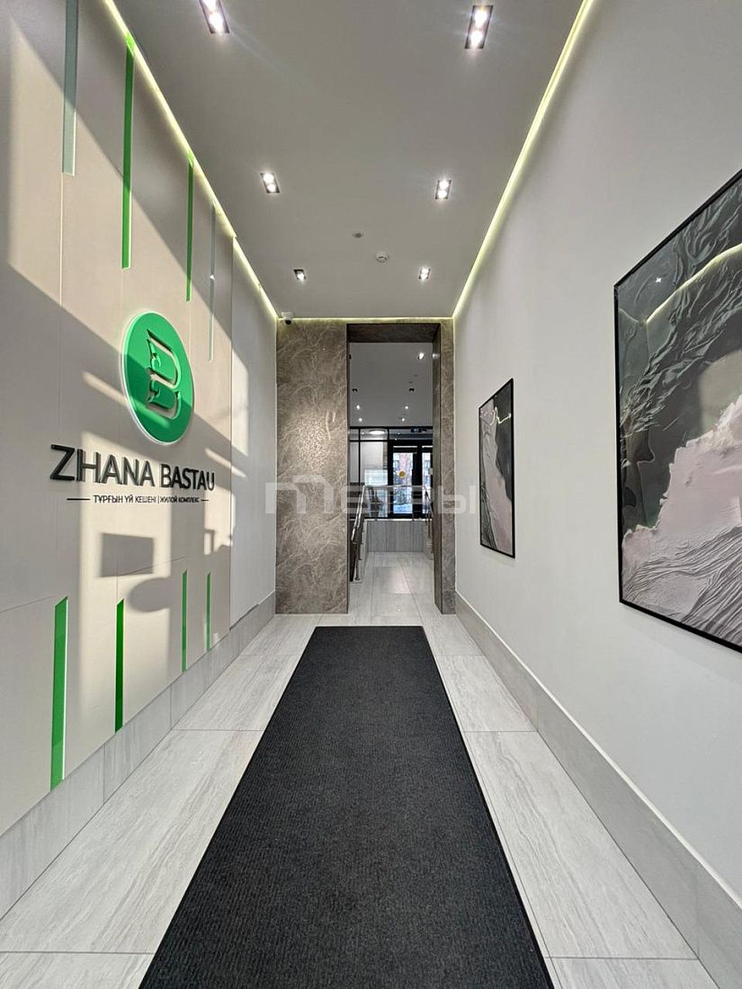 3-х комн.Zhana Bastau