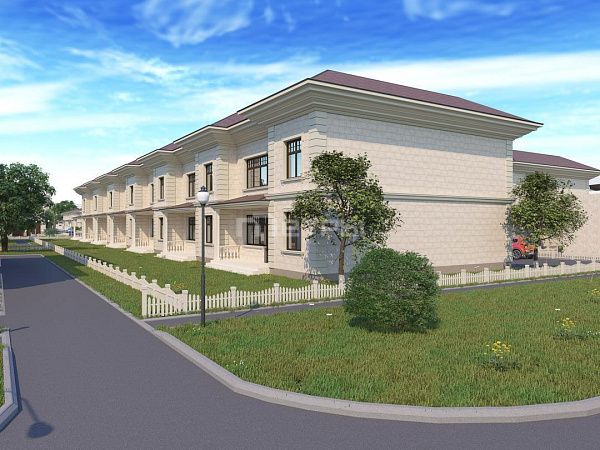 Коттеджный городок Tumar Grand Village