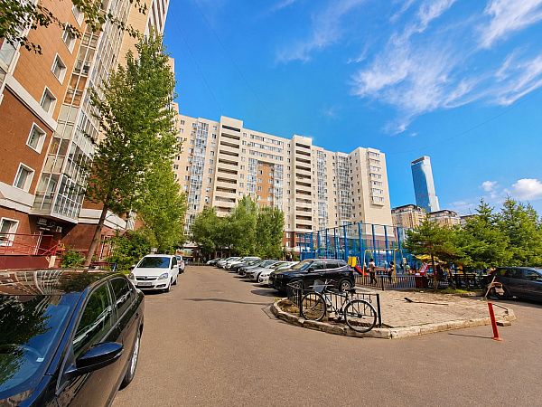 2-комнотноя квартира ЖК Отандастар