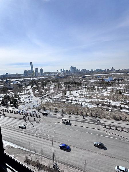 Ак-Шанырак 3 комнатная