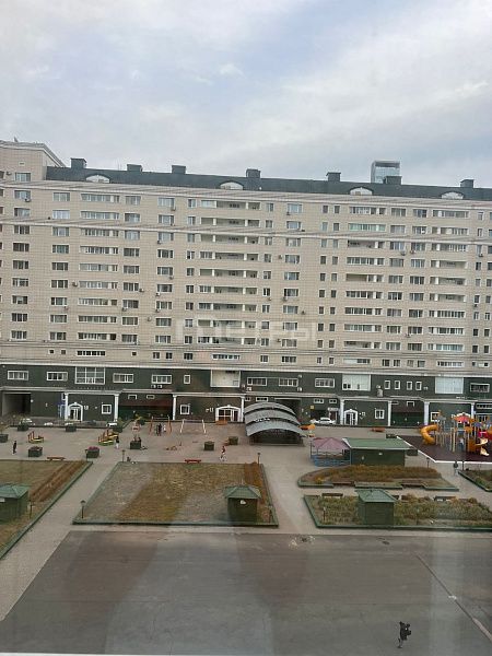 3 комнатная жк Нурсая