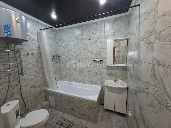 3-комнотноя квартира ЖК  Куршевель