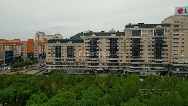 ЖК Нурсая