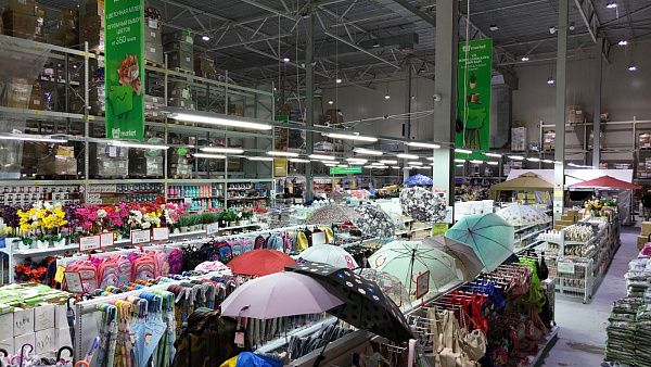Продается ТЦ бывший Астыкжан