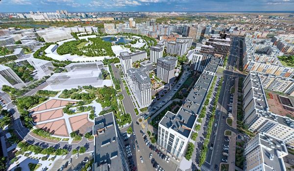 ЖК Capital Park Joy