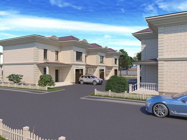 Коттеджный городок Tumar Grand Village