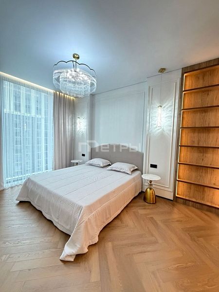 3 ком  Жк Parkside