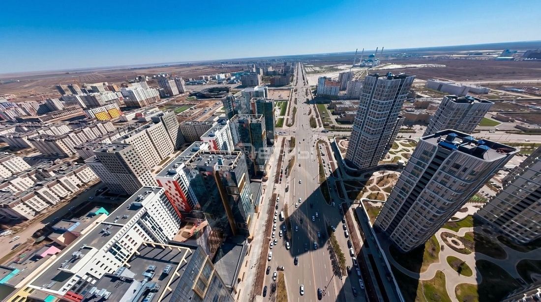 ЖК Arai Towers
