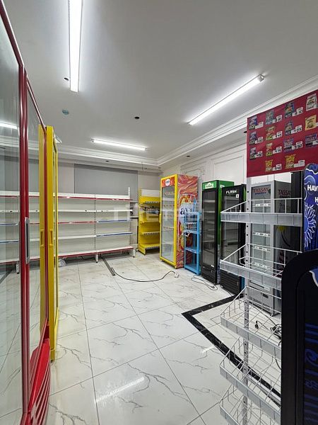 Продам коммерческое помещение 60*m в Байконурском районе г. Астана