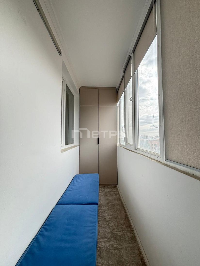 1ка в ЖК Dream town 36*m2