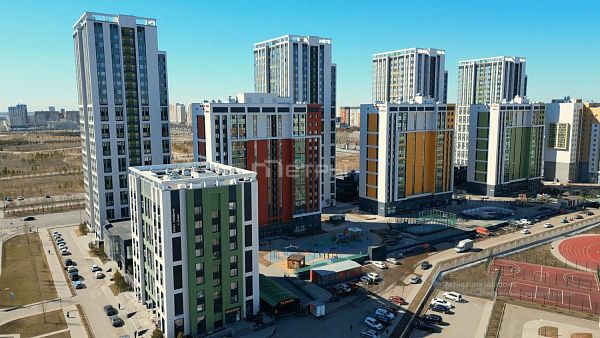 ЖК Времена года Лето