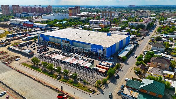 Продается ТЦ бывший Астыкжан