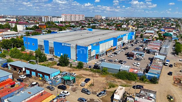 Продается ТЦ бывший Астыкжан