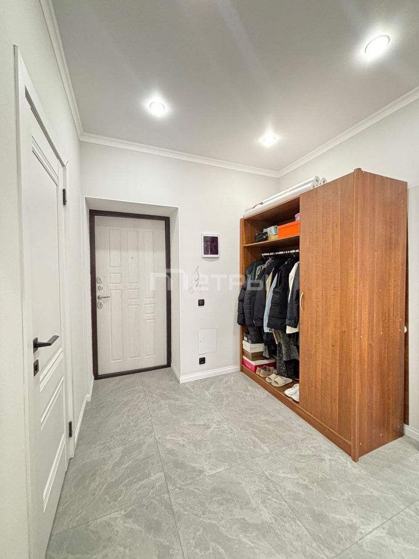 1-комн. квартира · 39* м² ПРОДАНА