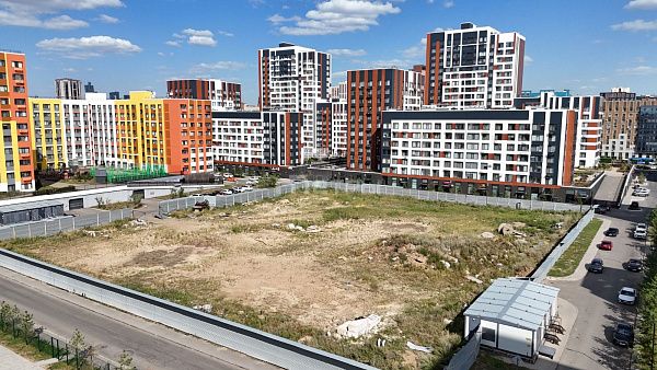 Продажа участка под дет сад