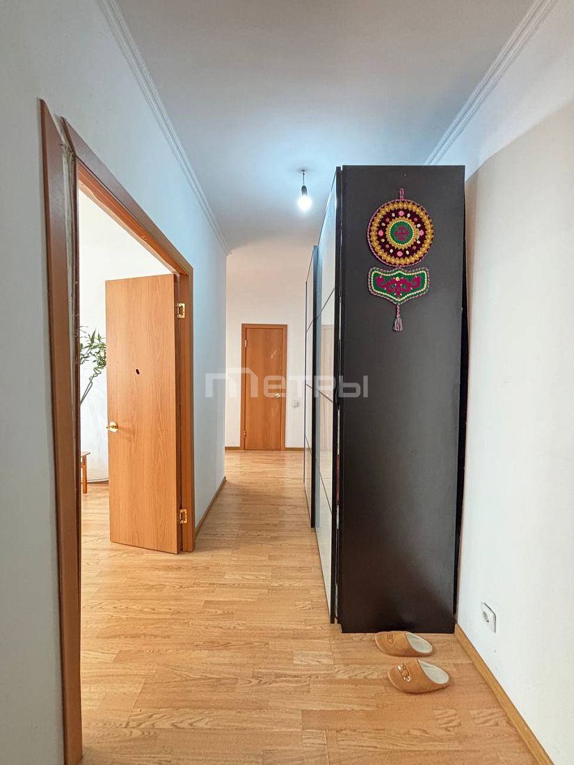 Продам 2х комн кв. в ЖК Кулагер 2 58м2