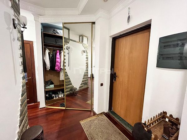 ЖК Нурсая с видом на аллею Байтерек ПРОДАНА