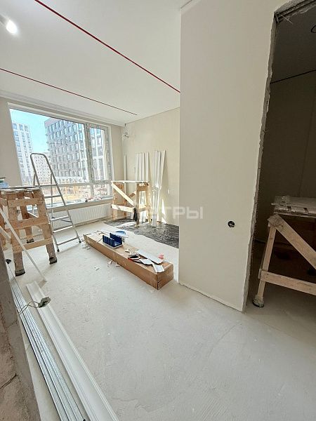 3 комн ЖК GreenLine. Aurora 110 m2