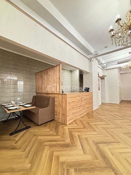 КОММЕРЧЕСКОЕ ПОМЕЩЕНИЕ 277 м² С ДЕЙСТВУЮЩИМ БИЗНЕСОМ