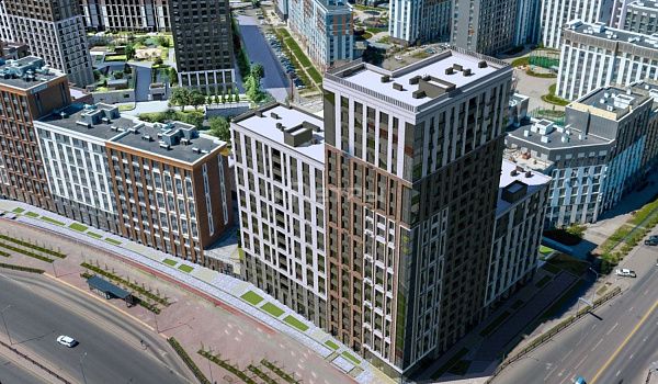 ЖК Capital Park Light