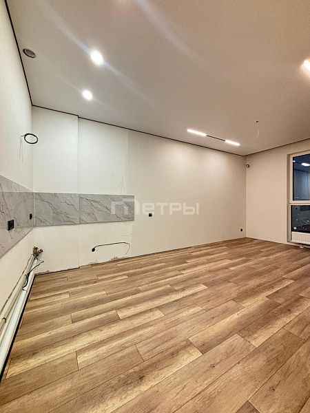 Евродвушка в ЖК Four seasons