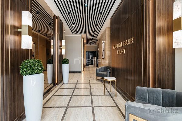 1-комн Capital Park. Light 53.5 м²