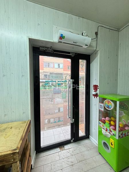 Продам коммерческое помещение 60*m в Байконурском районе г. Астана