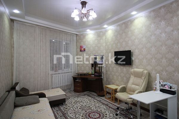 Продам 2х комнатую полноценную квартиру в ЖК Жануя