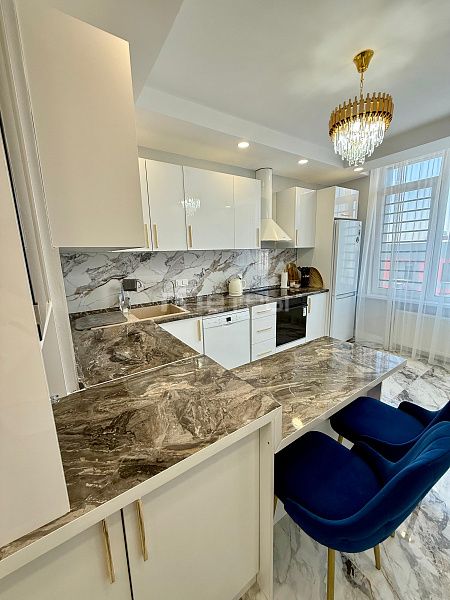 Полноценная 3 ком квартира ЖК Сердце Столицы