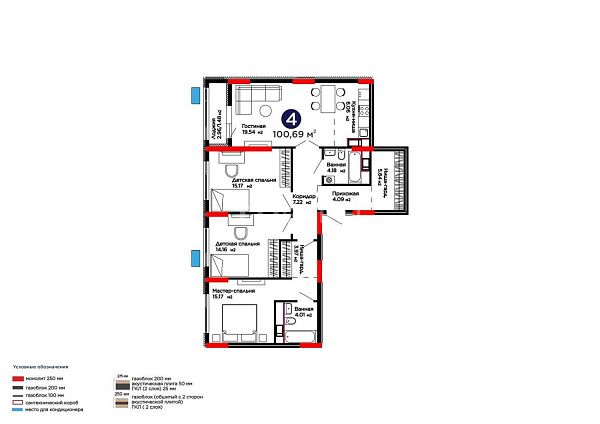 ЖК Capital Park Joy