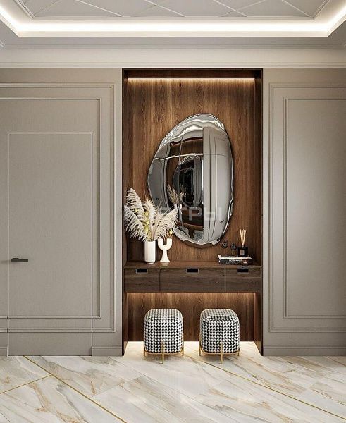 3 комн ЖК GreenLine. Aurora 110 m2