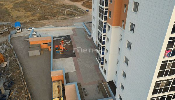 ЖК Лазурный берег