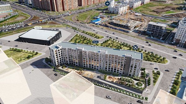 ЖК Ornek