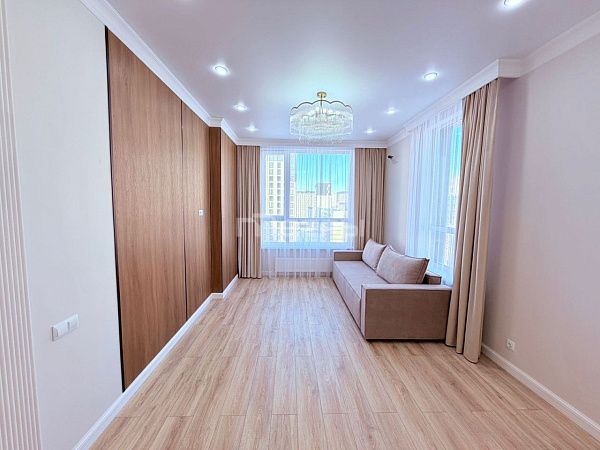 3х комнатная квартира в ЖК Respublika