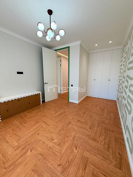 3 комн ЖК GreenLine. Aurora 110 m2