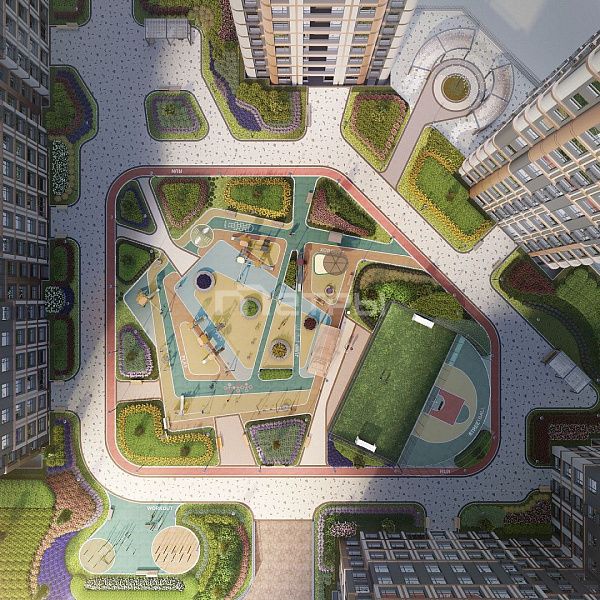 Евро-2 ЖК Султан Бейбарыс 52m2