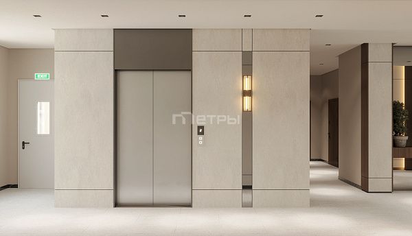 ЖК Jetisu Kerbez Comfort 1 комн 37.46 м²