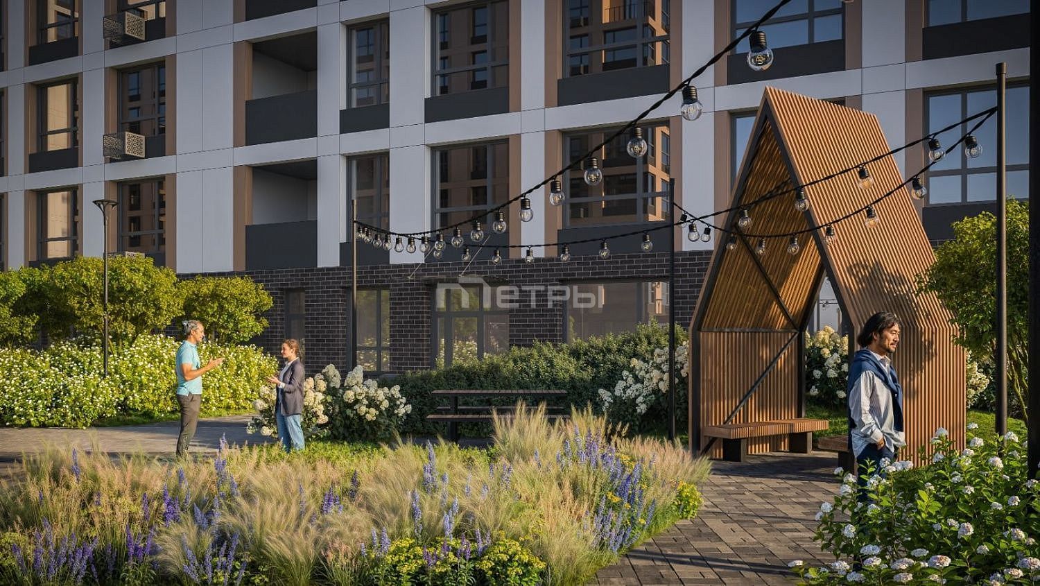 ЖК Alem Sana Астана | BI Group