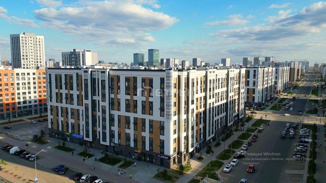 ЖК Ару Кала Астана