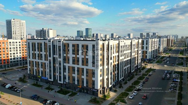 ЖК Ару Кала Астана