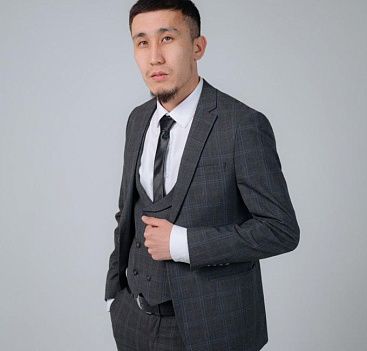 Салық Мырзабек