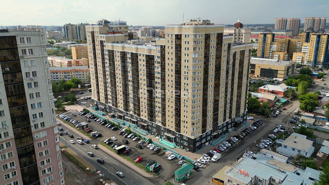 ЖК Эдем Палас Астана