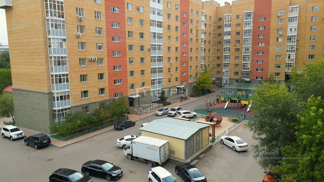 ЖК Байконыс