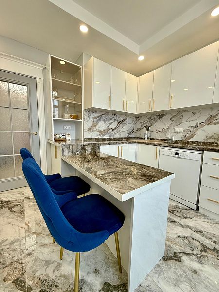 Полноценная 3 ком квартира ЖК Сердце Столицы