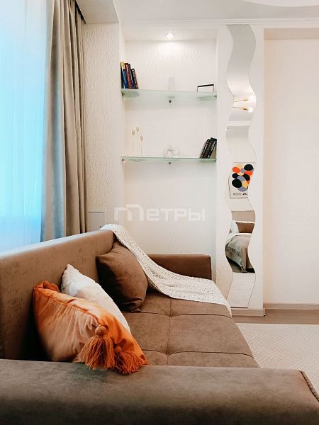 1-комнатная на ЖК Северное Сияние