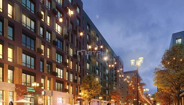 ЖК Центральный Сквер