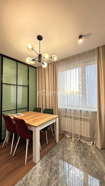 1-комнотноя квартира ЖК  Tau Tengri